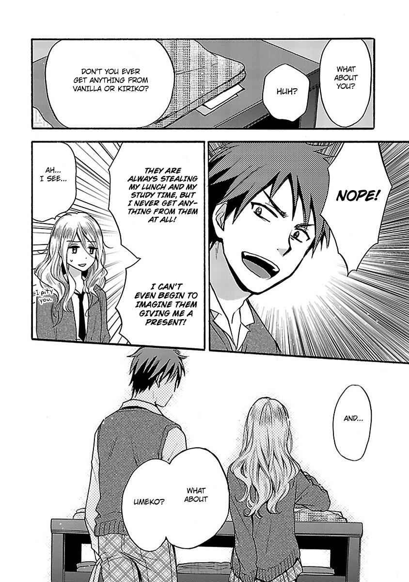 Come Come Vanilla! Chap 9 - Next Chap 10