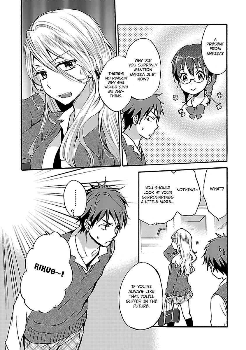 Come Come Vanilla! Chap 9 - Next Chap 10
