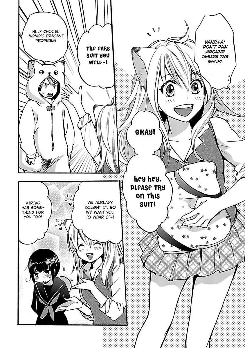Come Come Vanilla! Chap 9 - Next Chap 10