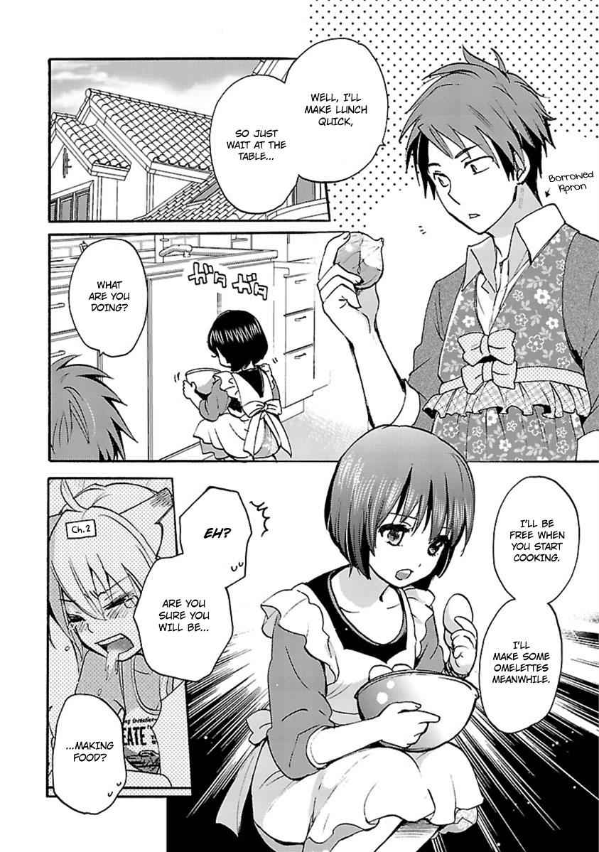 Come Come Vanilla! Chap 10 - Next Chap 11