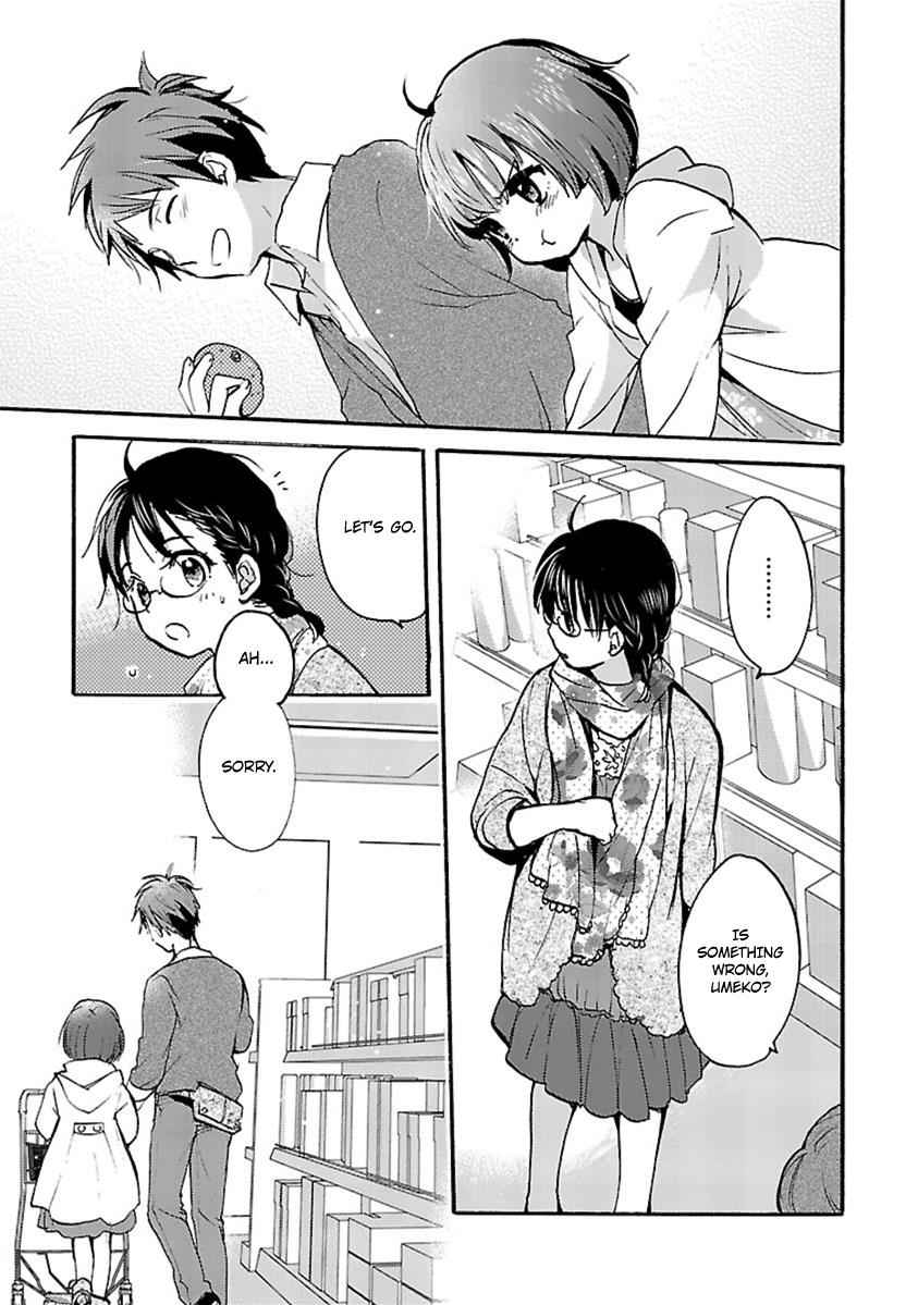 Come Come Vanilla! Chap 10 - Next Chap 11