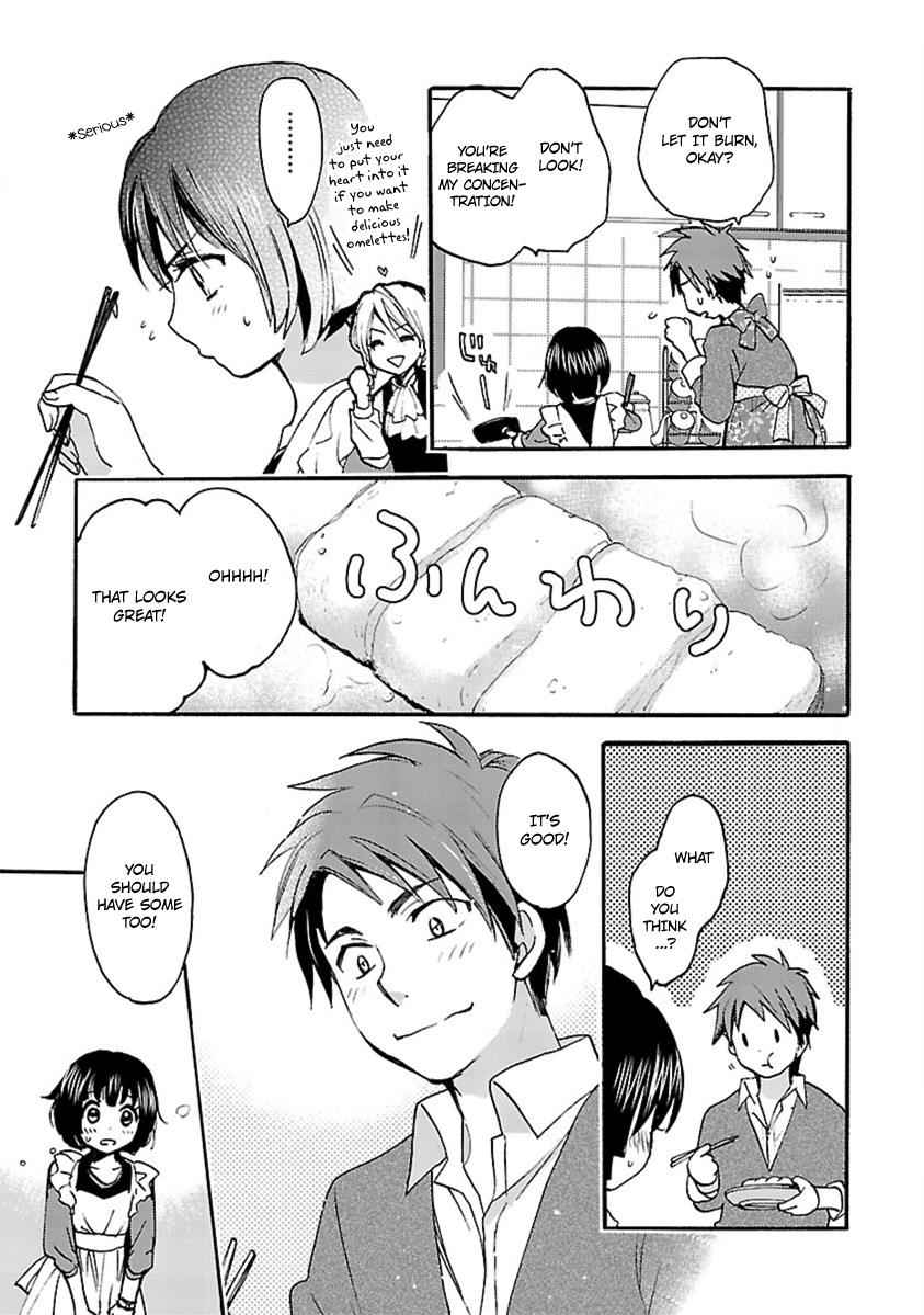 Come Come Vanilla! Chap 10 - Next Chap 11