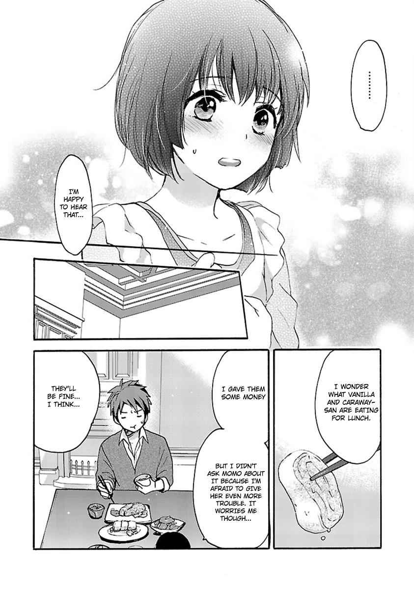 Come Come Vanilla! Chap 10 - Next Chap 11