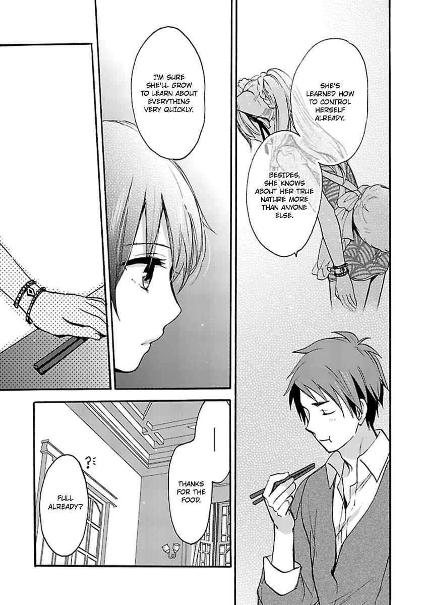 Come Come Vanilla! Chap 10 - Next Chap 11