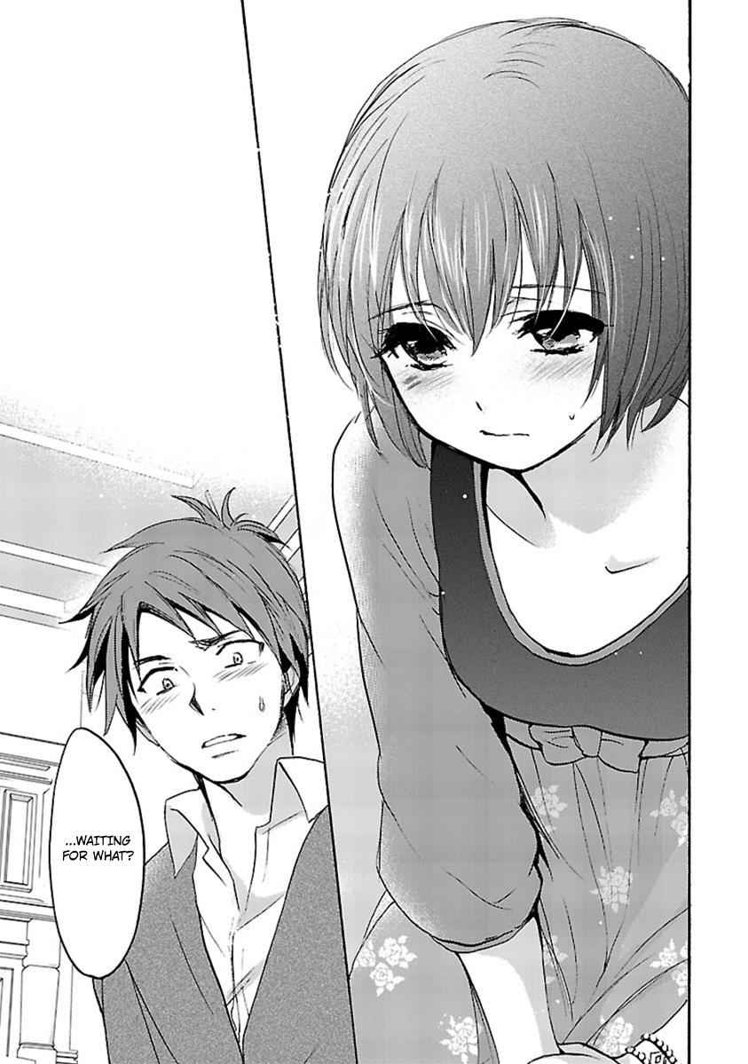 Come Come Vanilla! Chap 10 - Next Chap 11