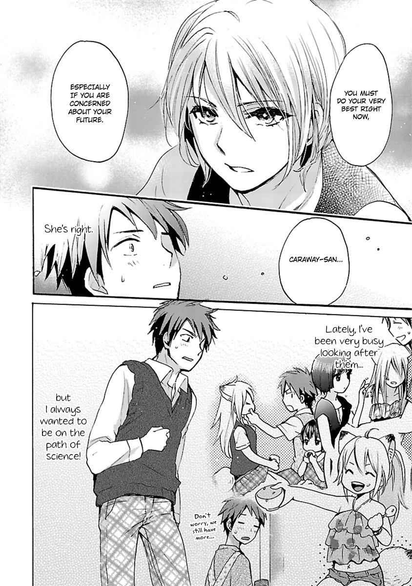 Come Come Vanilla! Chap 10 - Next Chap 11
