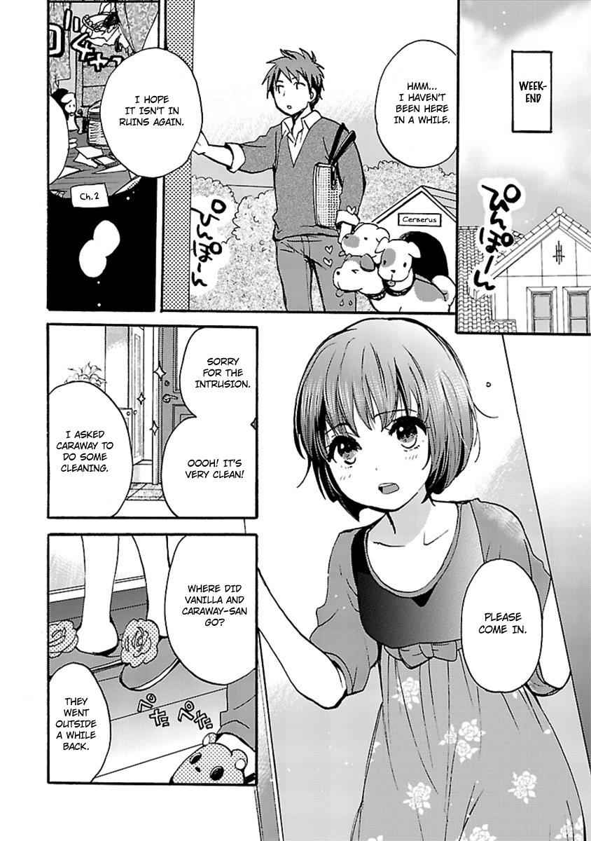 Come Come Vanilla! Chap 10 - Next Chap 11