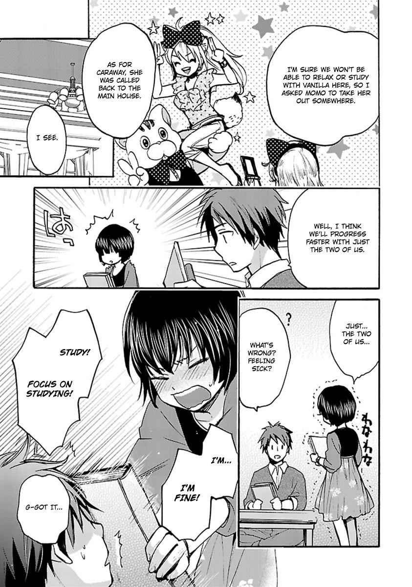 Come Come Vanilla! Chap 10 - Next Chap 11