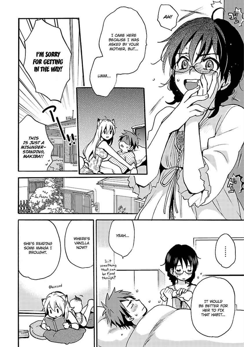 Come Come Vanilla! Chap 11 - Next Chap 12
