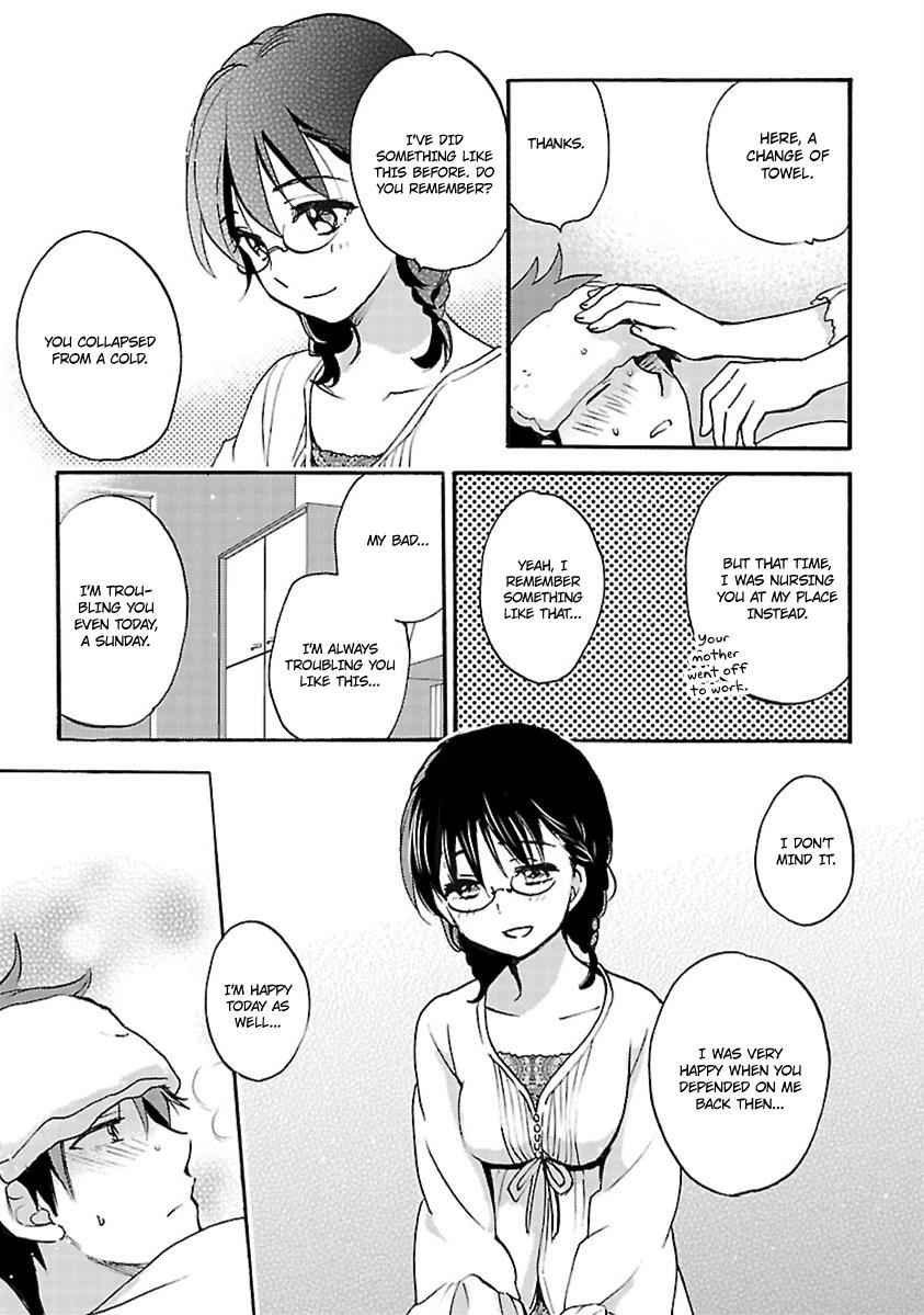 Come Come Vanilla! Chap 11 - Next Chap 12
