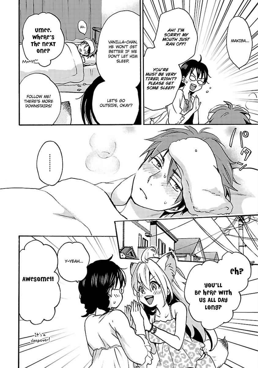 Come Come Vanilla! Chap 11 - Next Chap 12