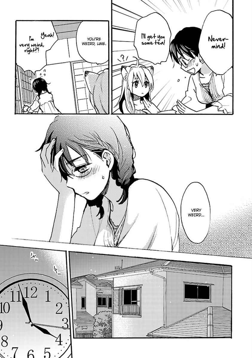 Come Come Vanilla! Chap 11 - Next Chap 12