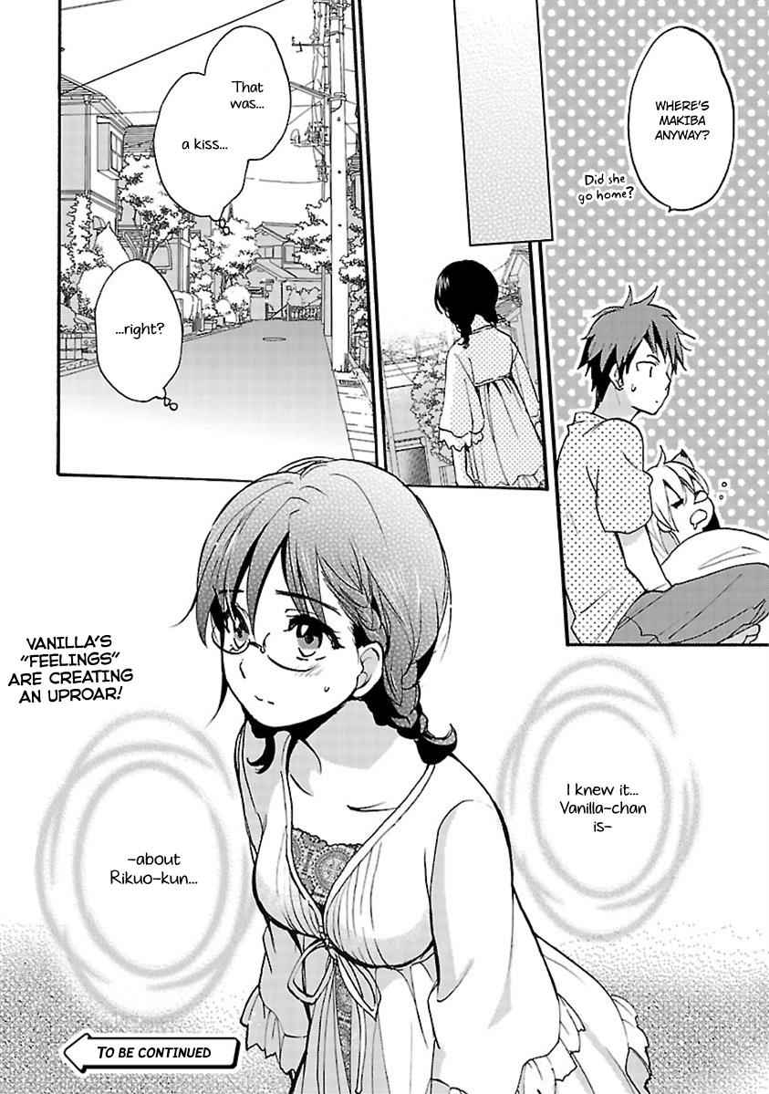 Come Come Vanilla! Chap 11 - Next Chap 12
