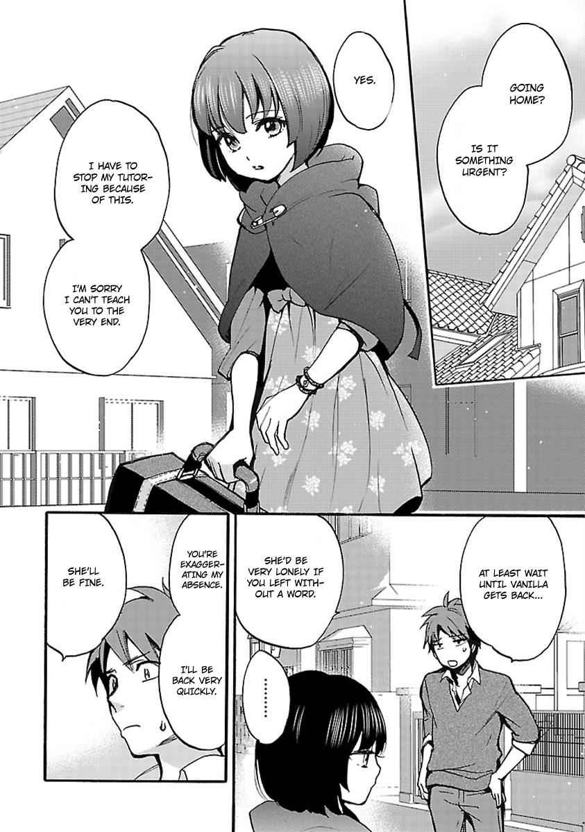 Come Come Vanilla! Chap 11 - Next Chap 12