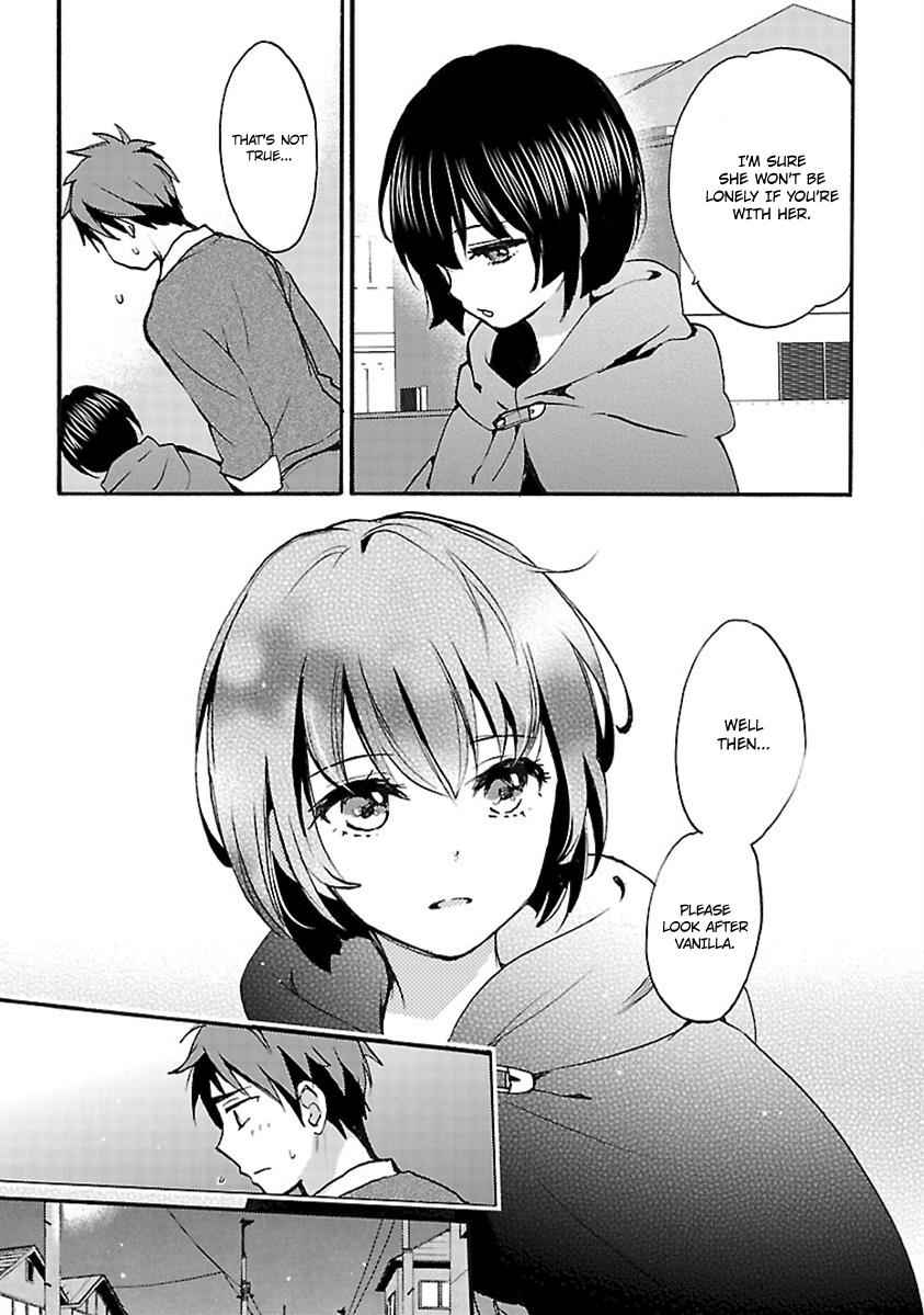 Come Come Vanilla! Chap 11 - Next Chap 12