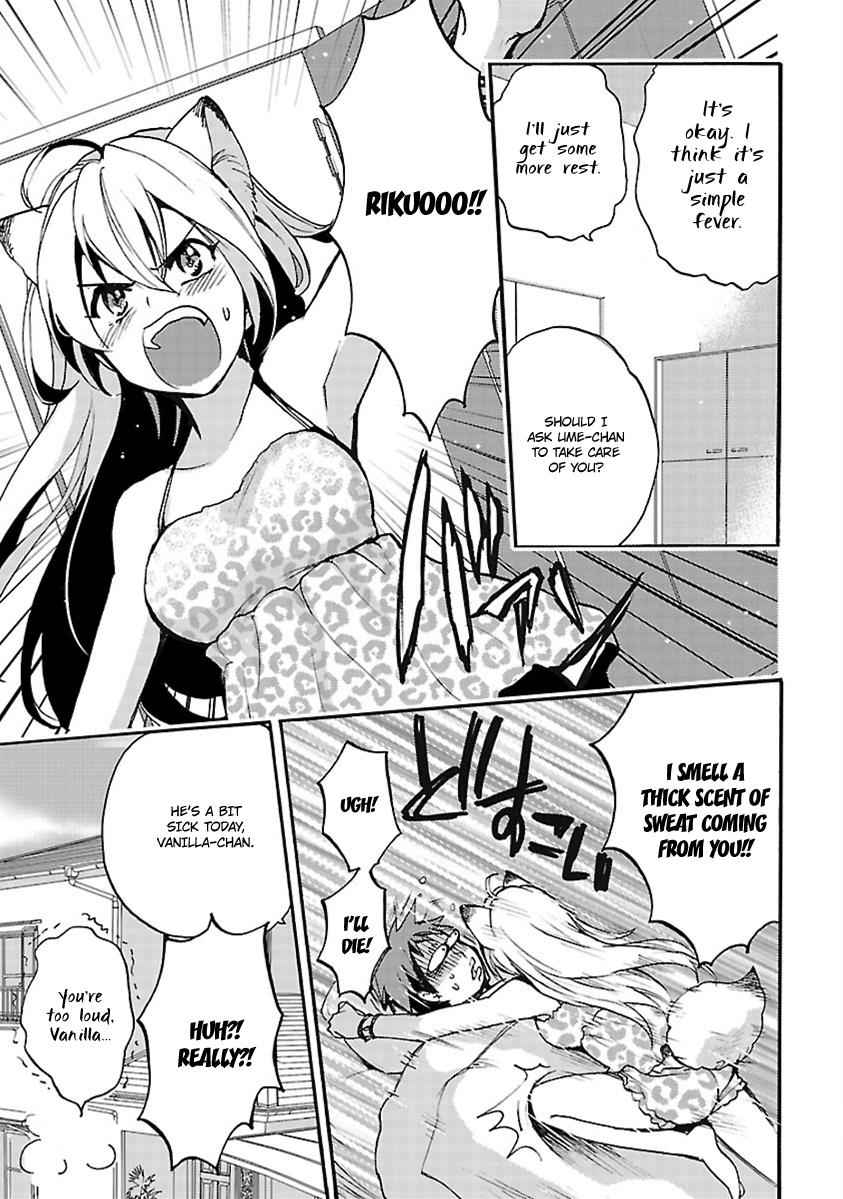 Come Come Vanilla! Chap 11 - Next Chap 12