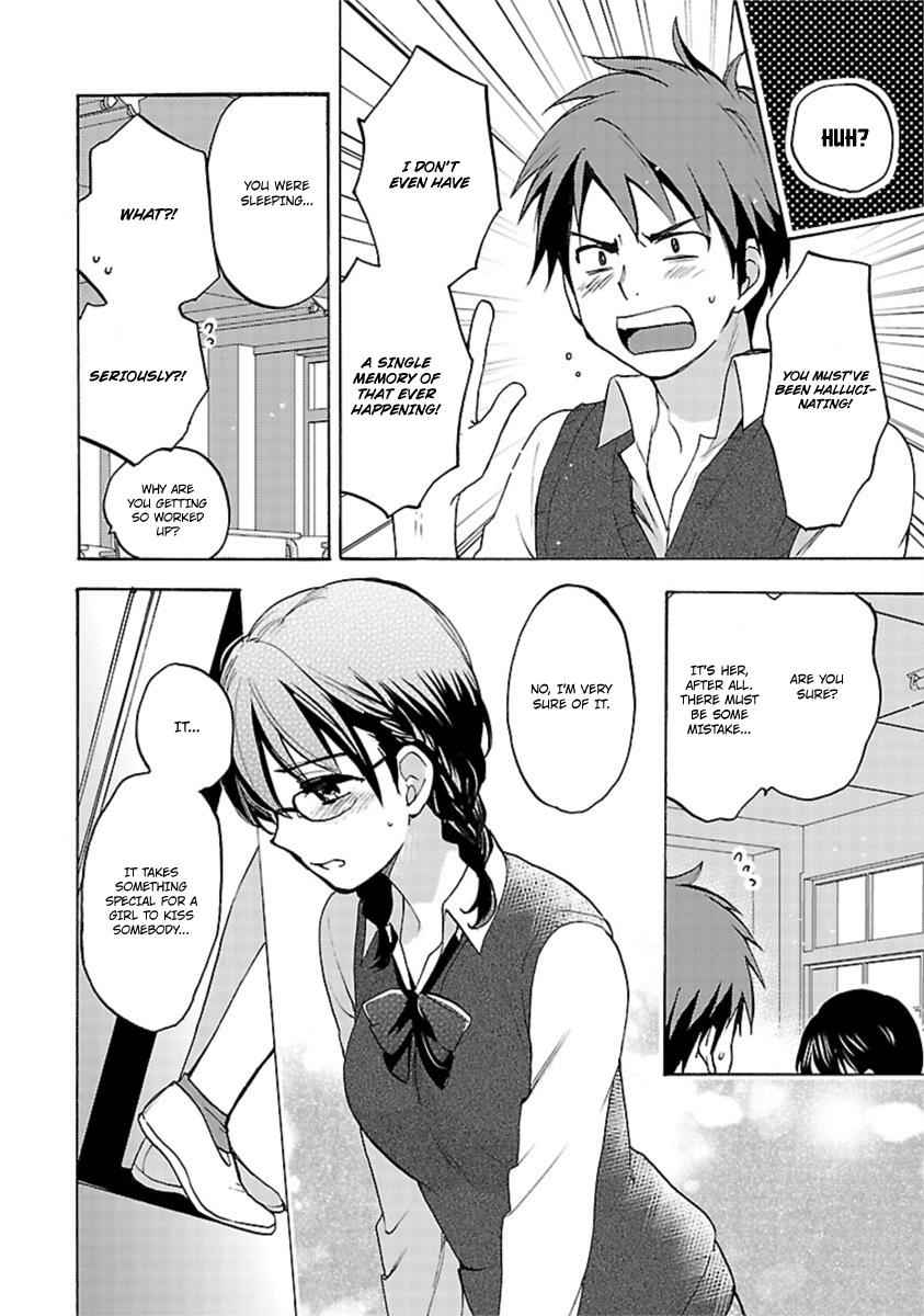 Come Come Vanilla! Chap 12 - Next Chap 13
