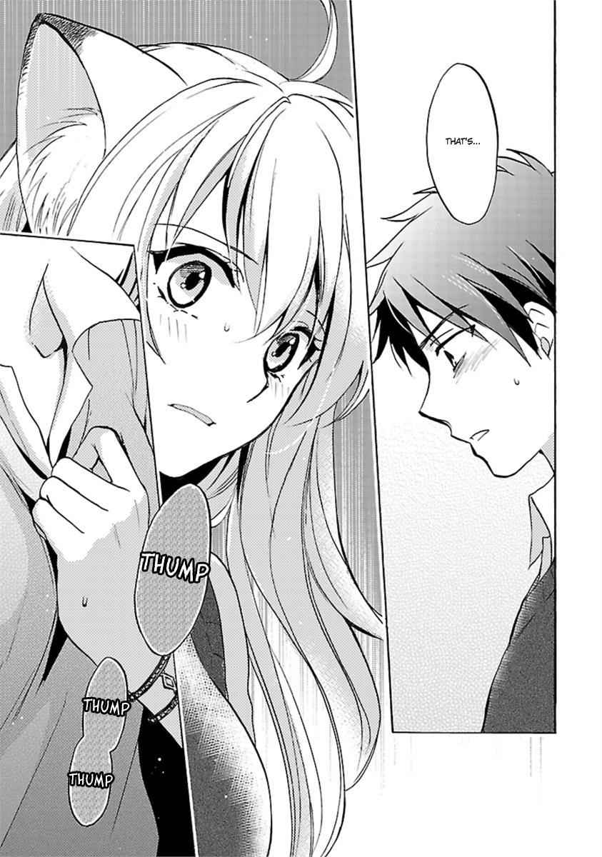 Come Come Vanilla! Chap 12 - Next Chap 13