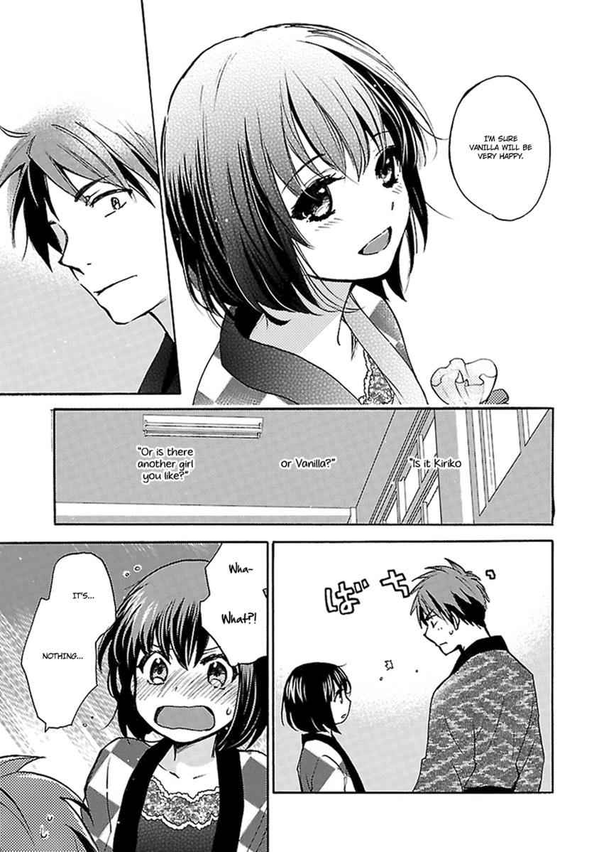 Come Come Vanilla! Chap 13 - Next Chap 14