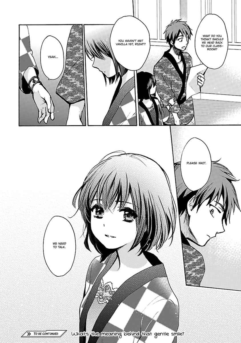 Come Come Vanilla! Chap 13 - Next Chap 14