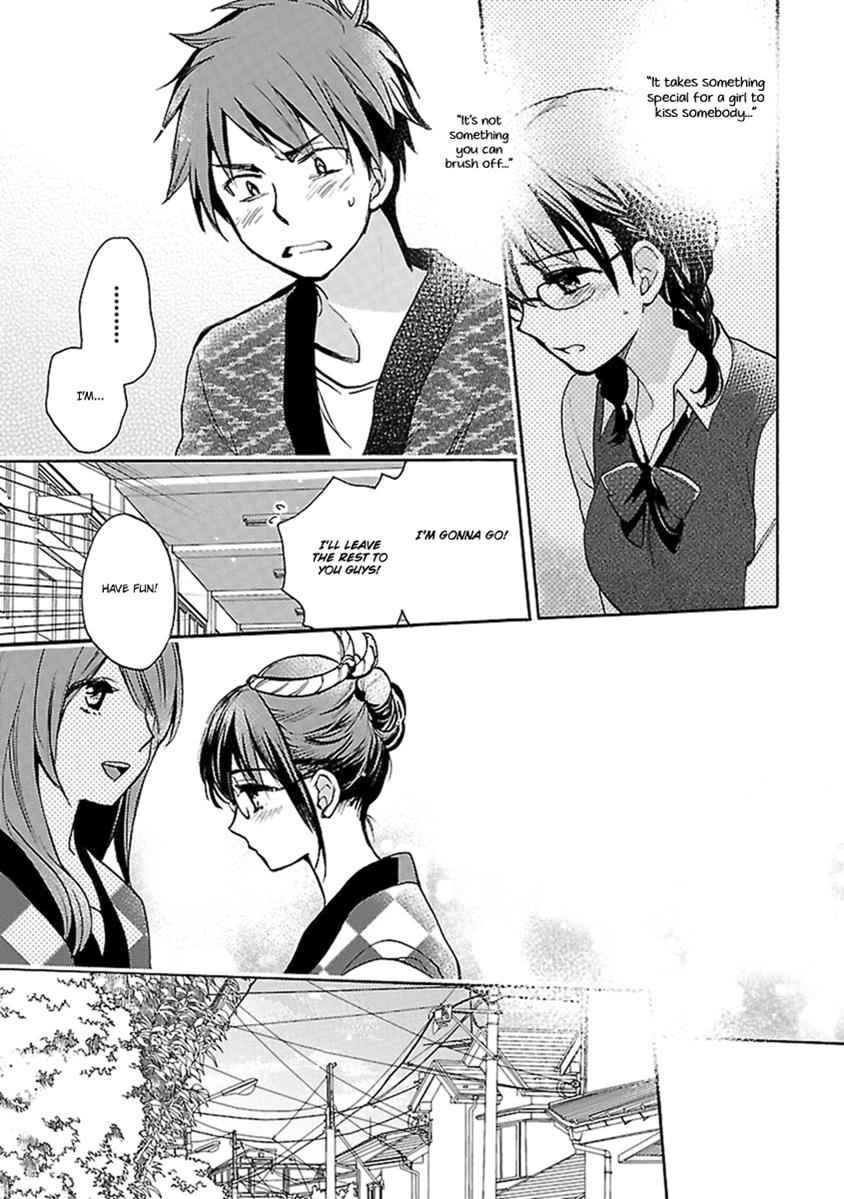 Come Come Vanilla! Chap 13 - Next Chap 14