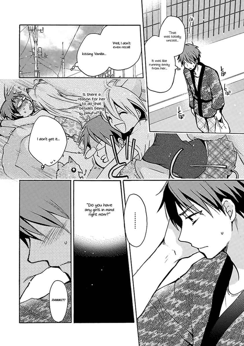 Come Come Vanilla! Chap 13 - Next Chap 14