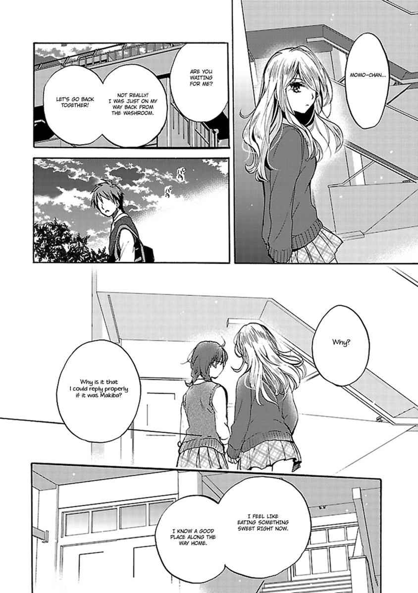 Come Come Vanilla! Chap 14 - Next Chap 15