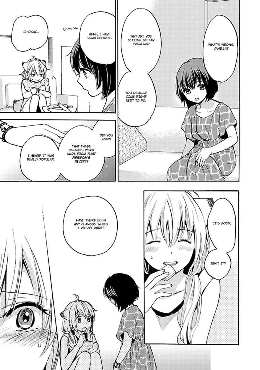Come Come Vanilla! Chap 14 - Next Chap 15
