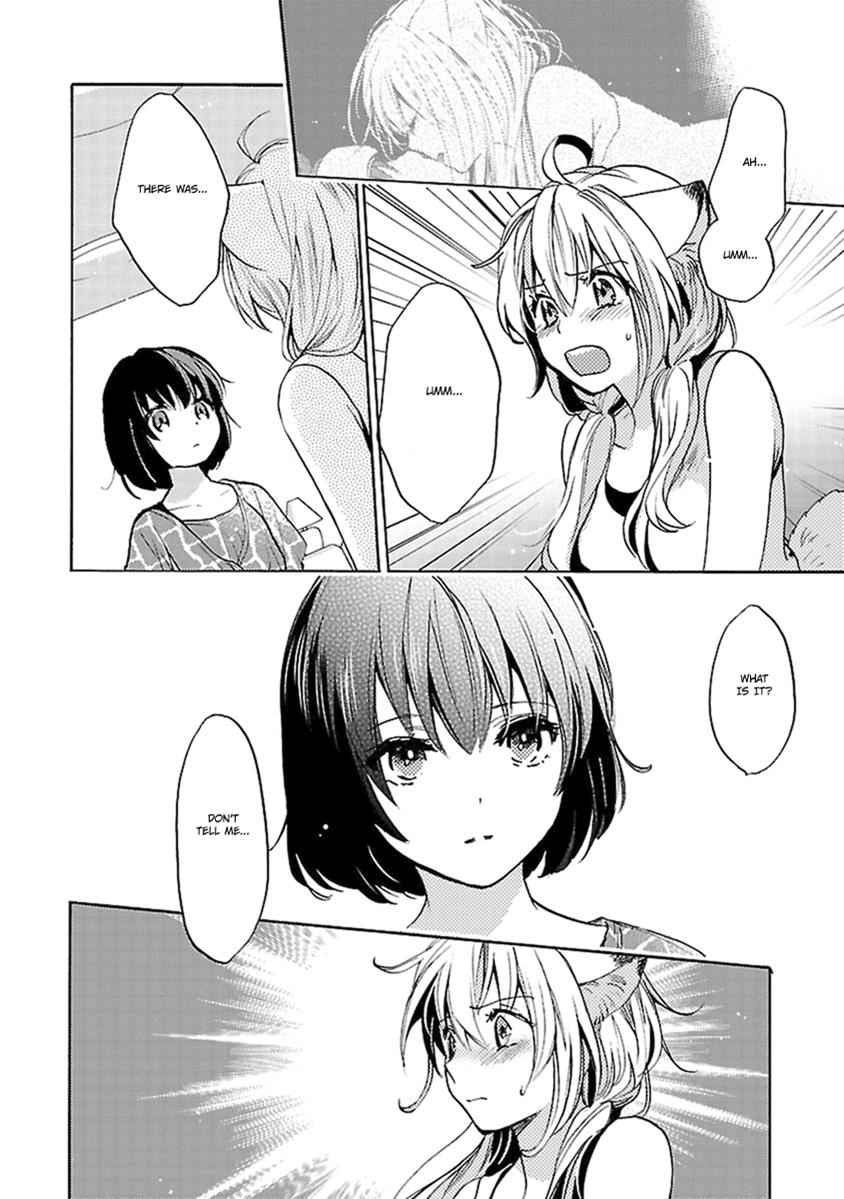 Come Come Vanilla! Chap 14 - Next Chap 15