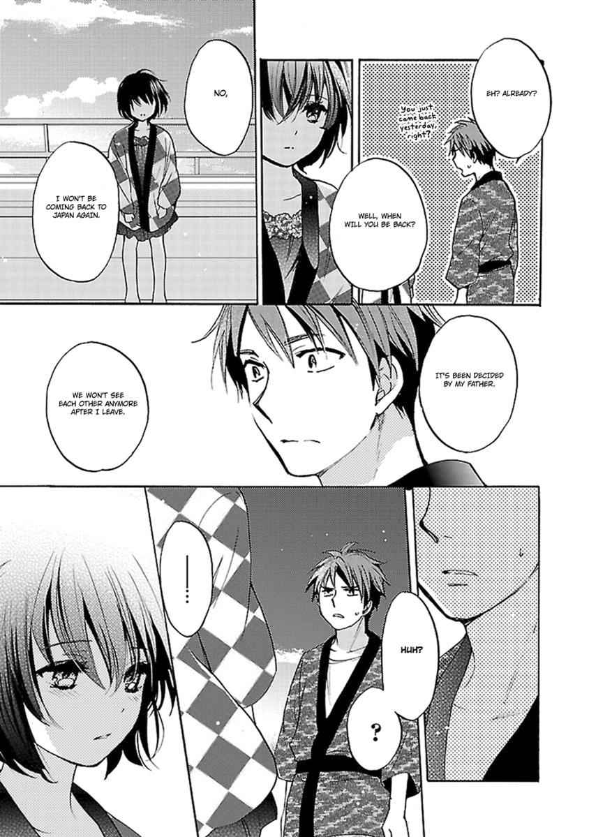 Come Come Vanilla! Chap 14 - Next Chap 15