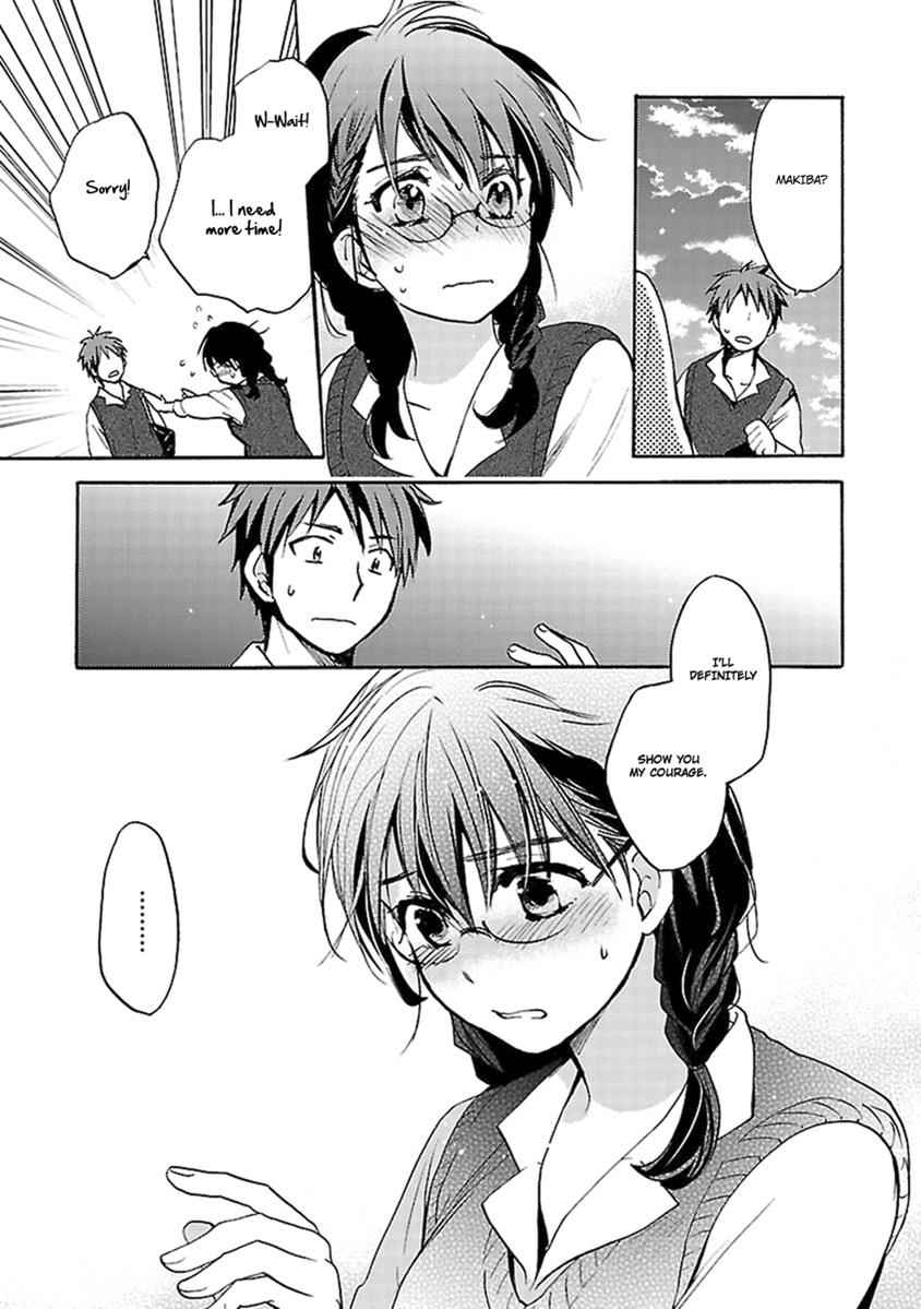Come Come Vanilla! Chap 14 - Next Chap 15