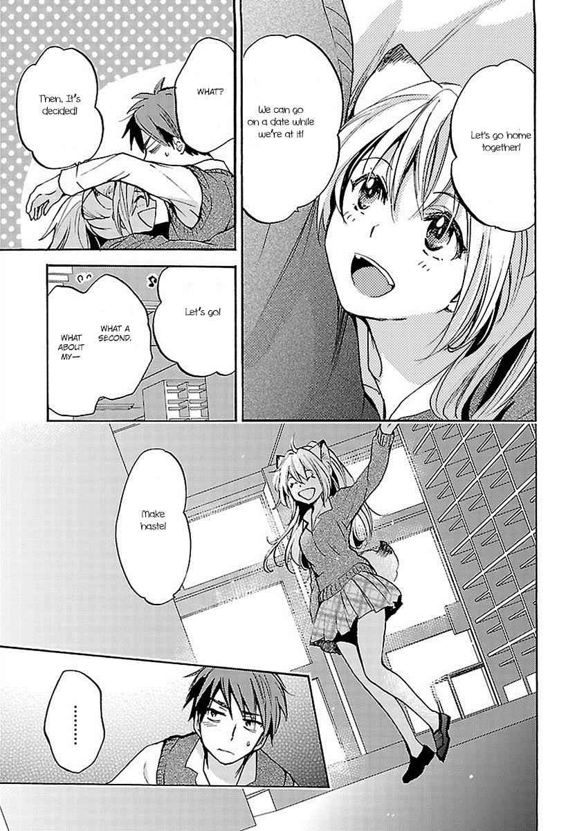Come Come Vanilla! Chap 15 - Next Chap 16