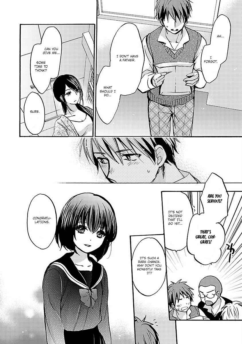 Come Come Vanilla! Chap 15 - Next Chap 16