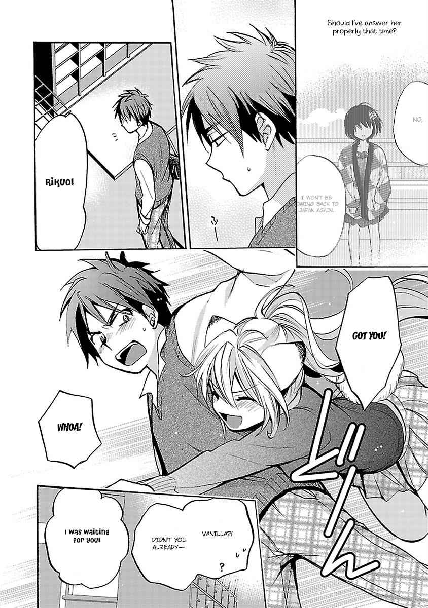 Come Come Vanilla! Chap 15 - Next Chap 16
