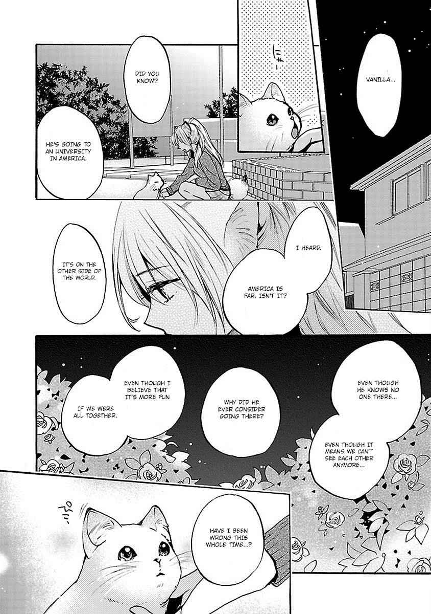 Come Come Vanilla! Chap 15 - Next Chap 16