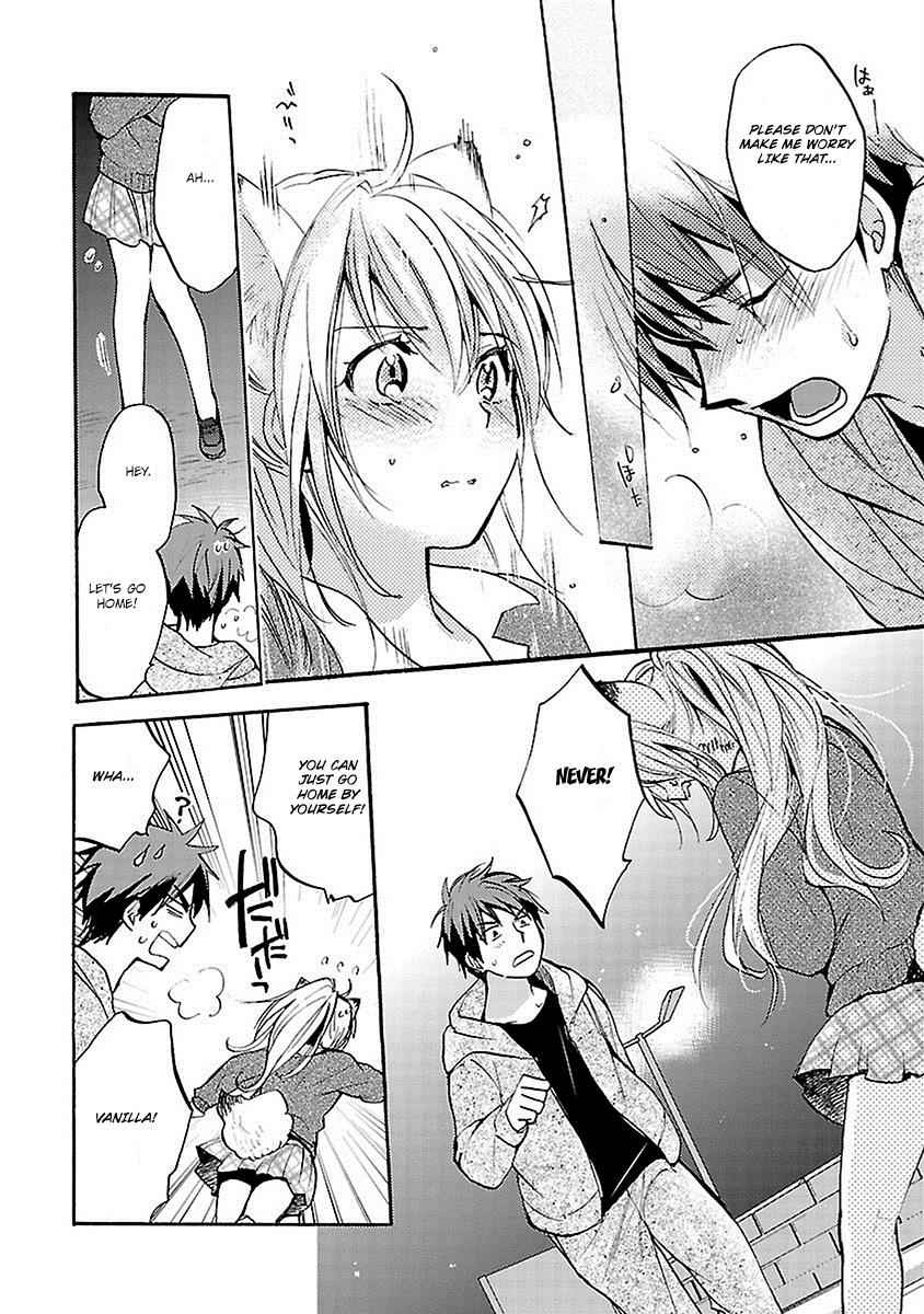 Come Come Vanilla! Chap 15 - Next Chap 16