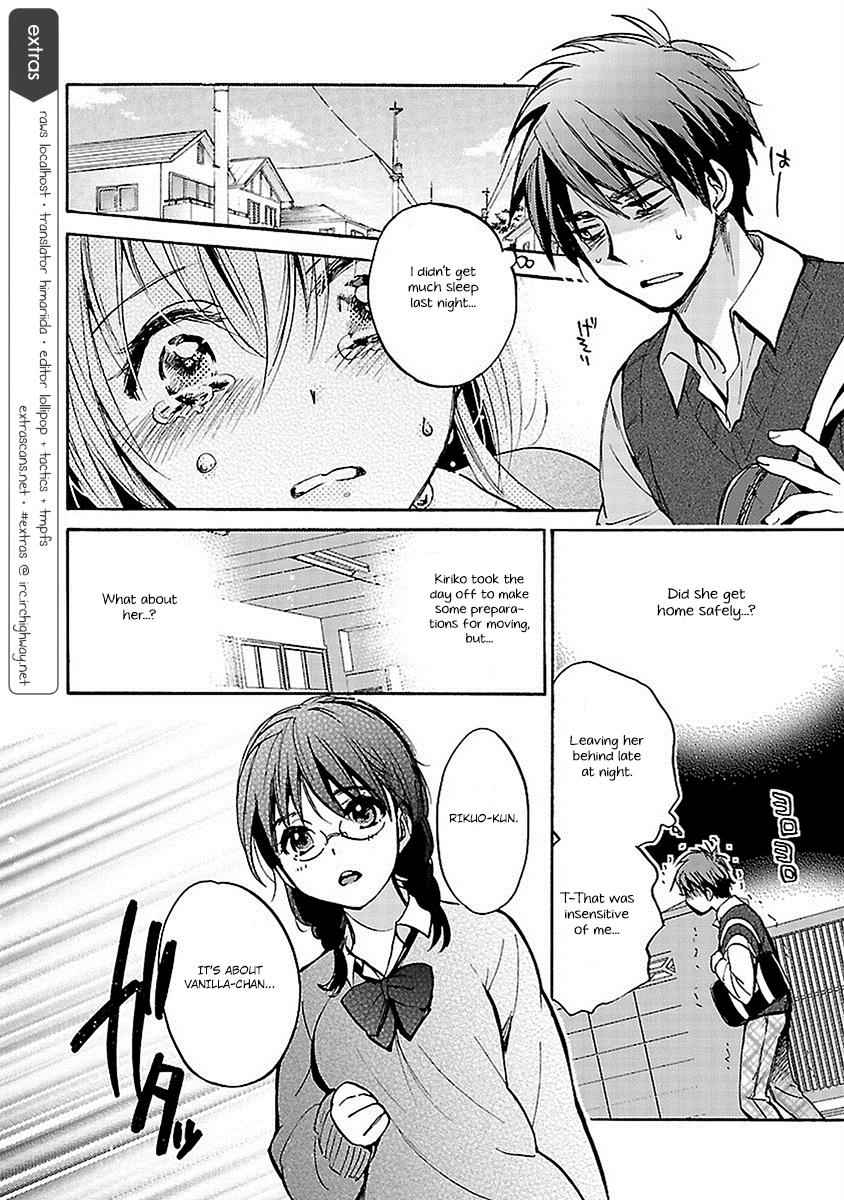 Come Come Vanilla! Chap 16 - Next Chap 17