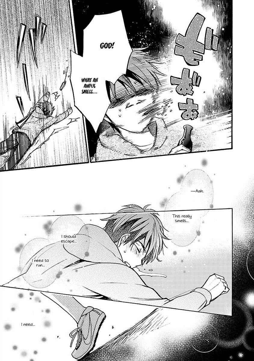 Come Come Vanilla! Chap 16 - Next Chap 17