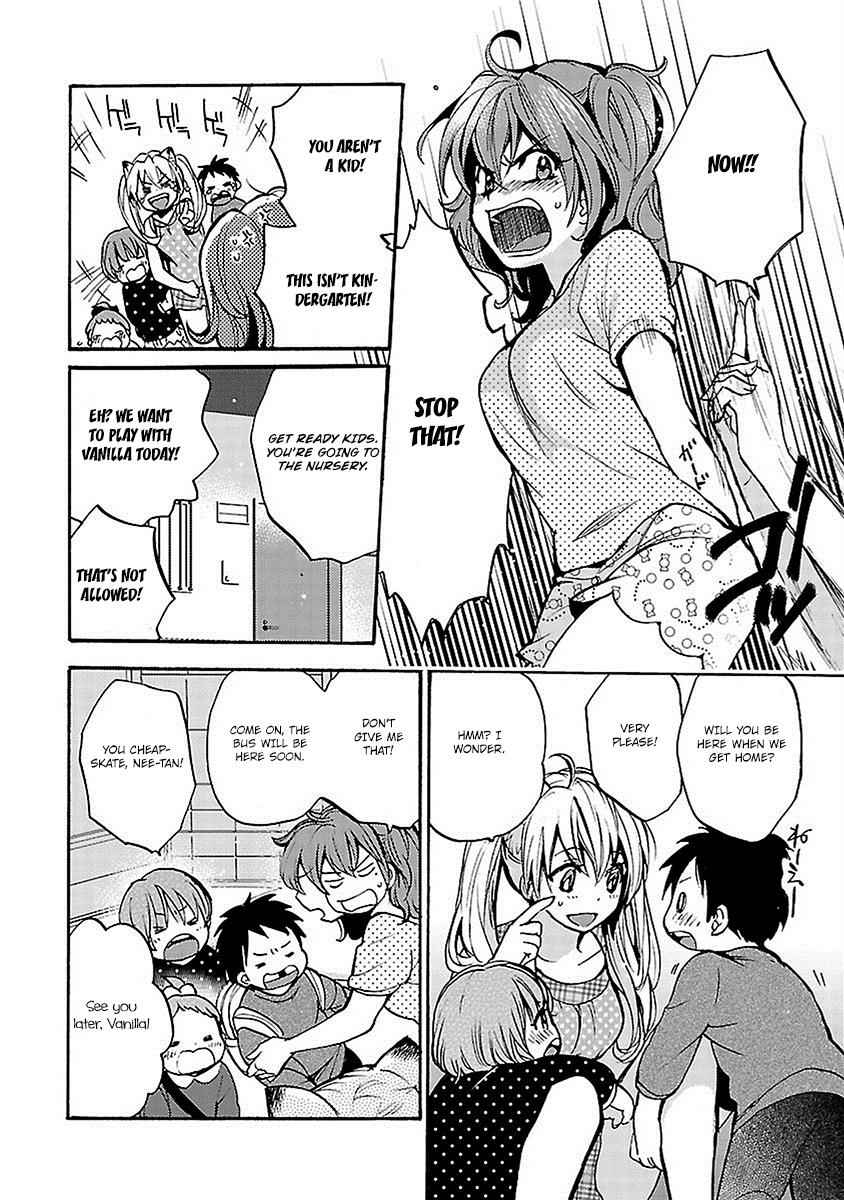 Come Come Vanilla! Chap 16 - Next Chap 17