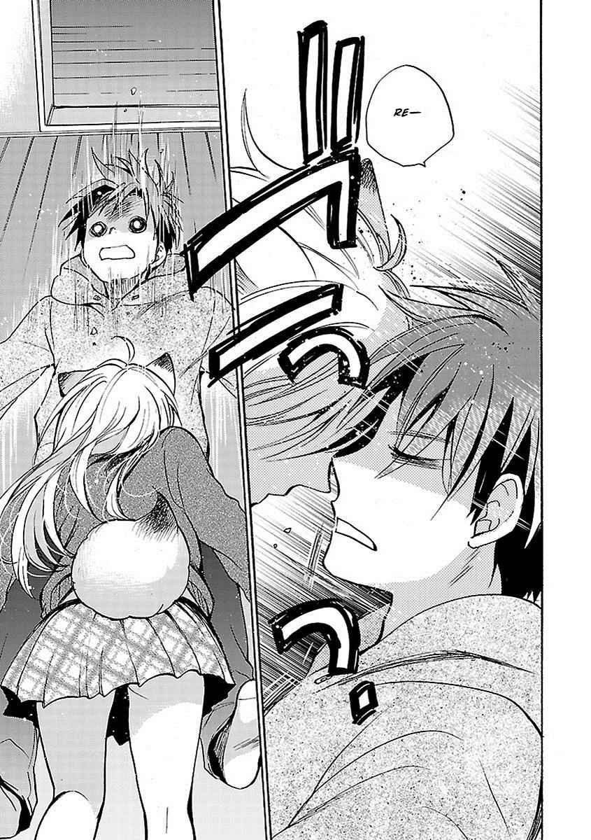 Come Come Vanilla! Chap 17 - Next Chap 18