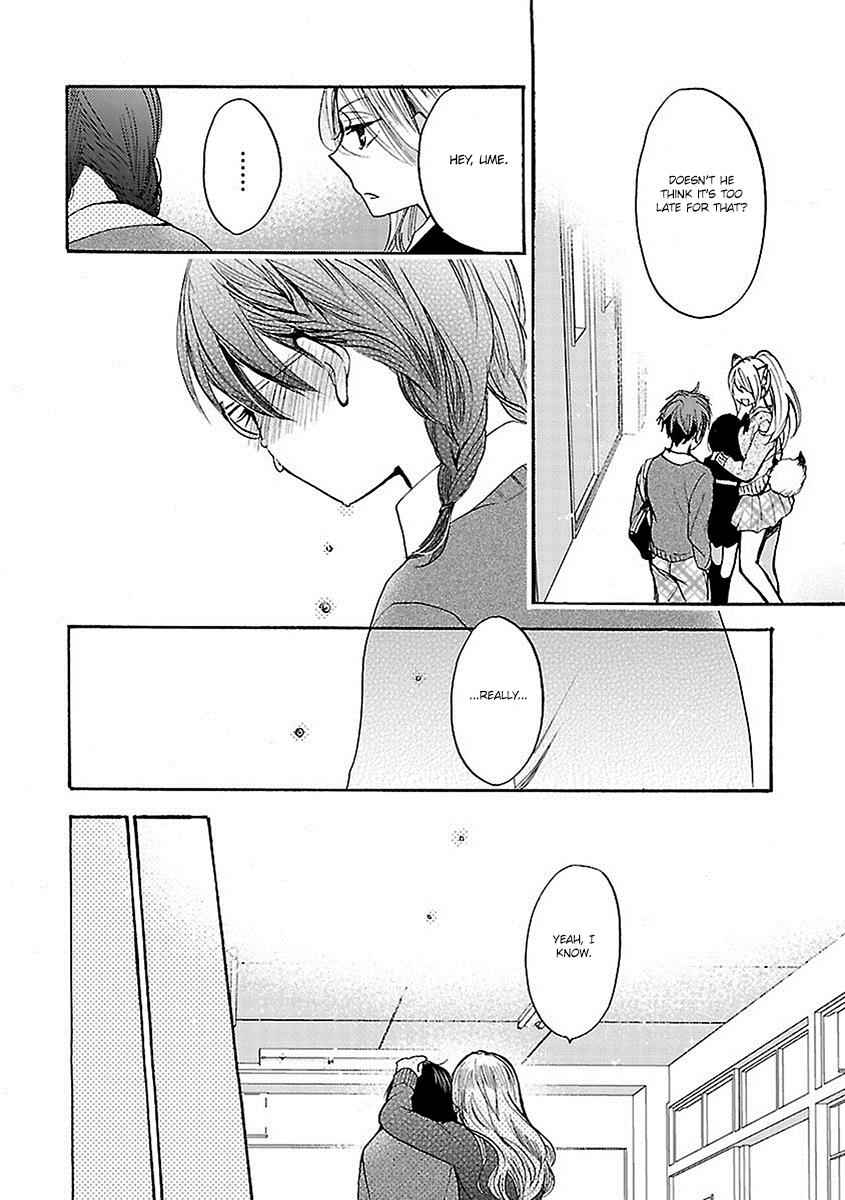 Come Come Vanilla! Chap 18 - Next Chap 19