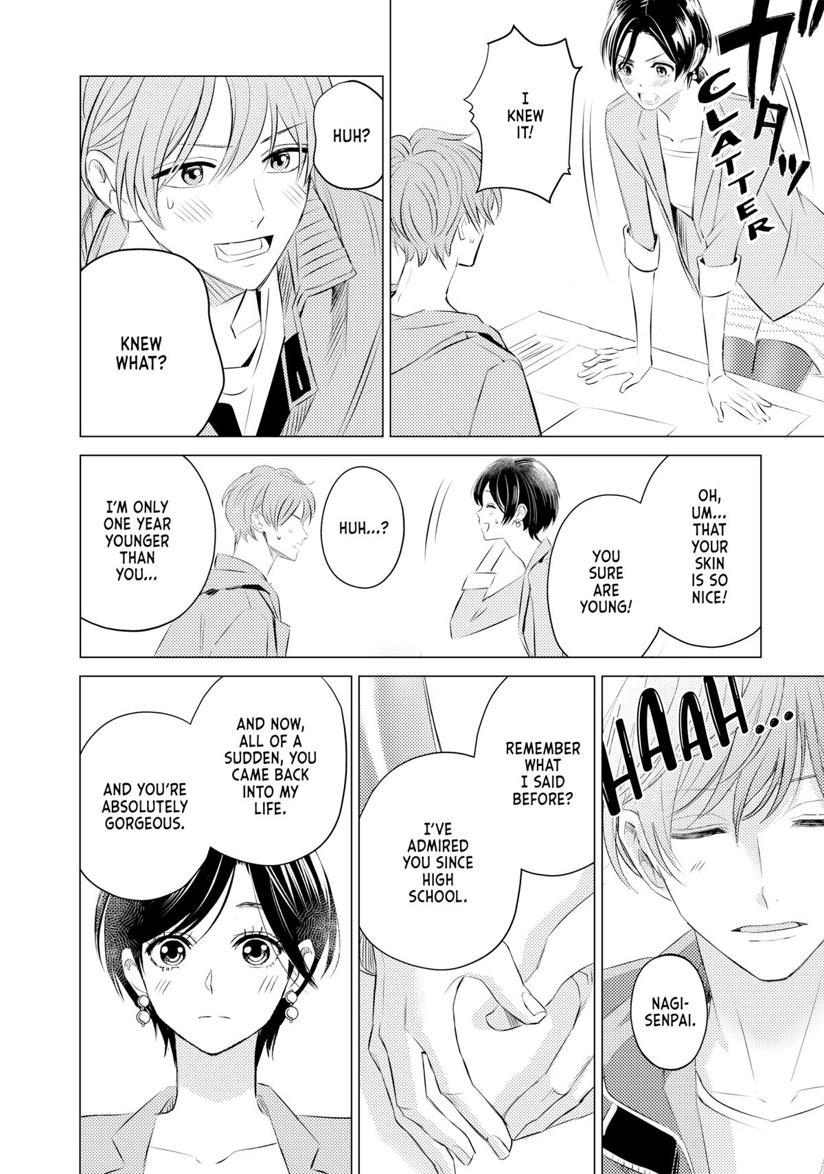 Sono Otoko Fushidara ni Tsuki Chap 7 - Next Chap 8