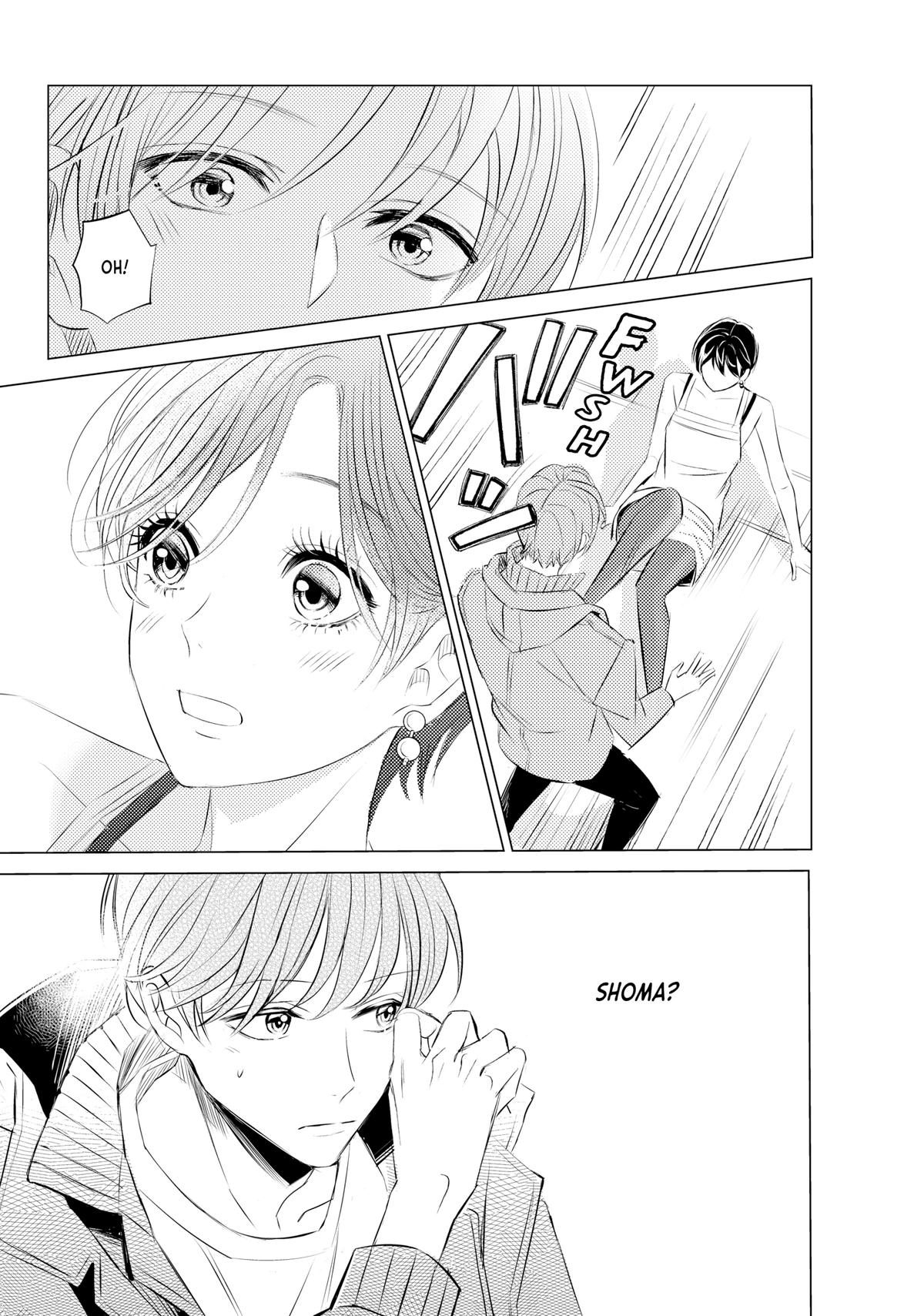 Sono Otoko Fushidara ni Tsuki Chap 7 - Next Chap 8