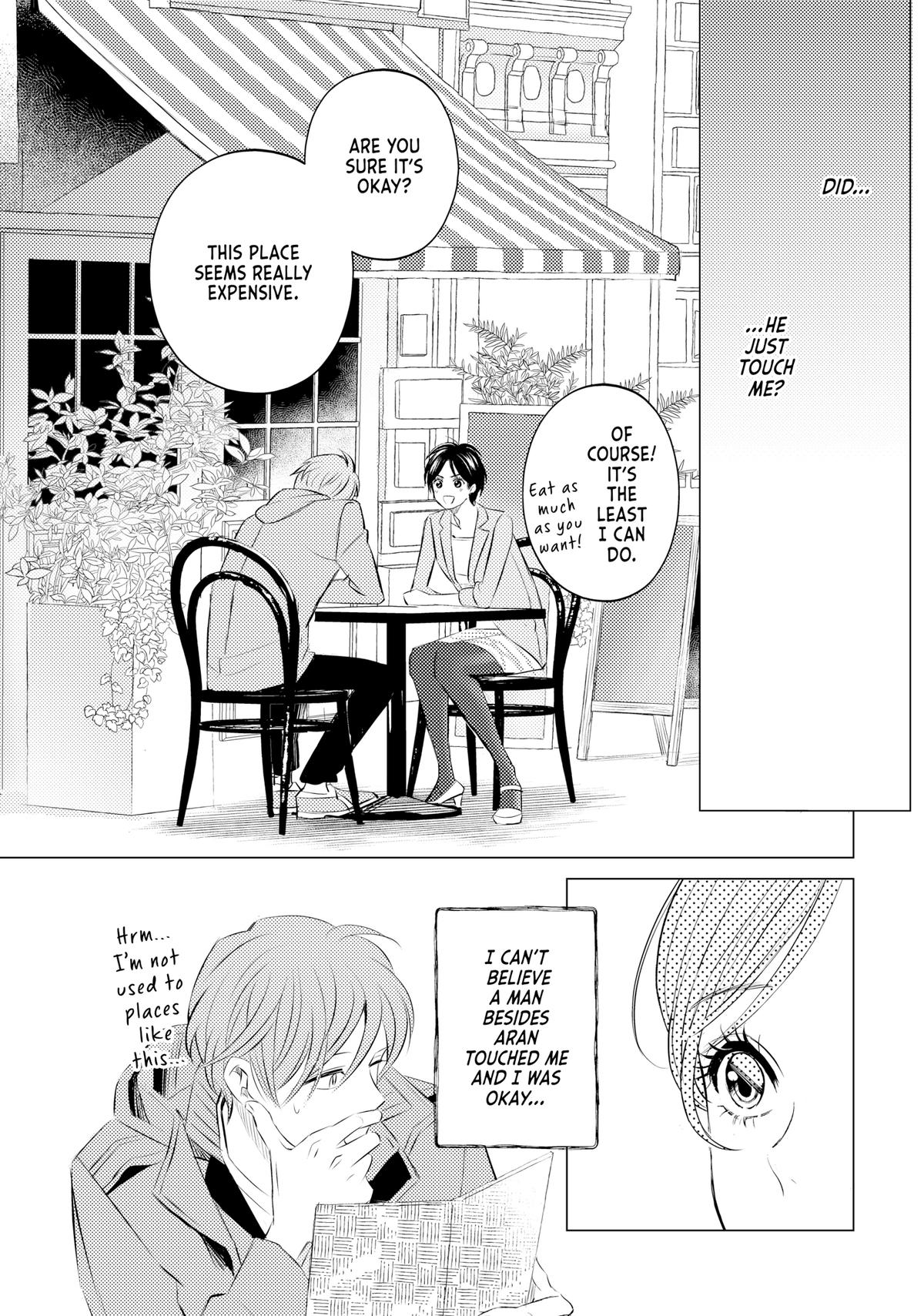 Sono Otoko Fushidara ni Tsuki Chap 7 - Next Chap 8