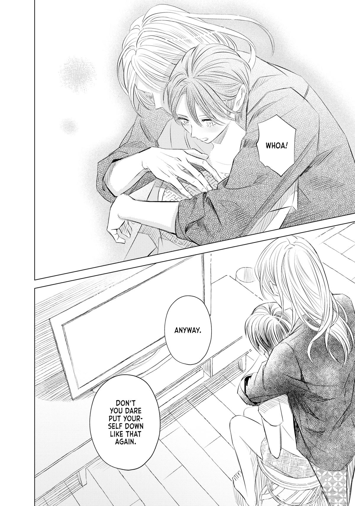 Sono Otoko Fushidara ni Tsuki Chap 7 - Next Chap 8