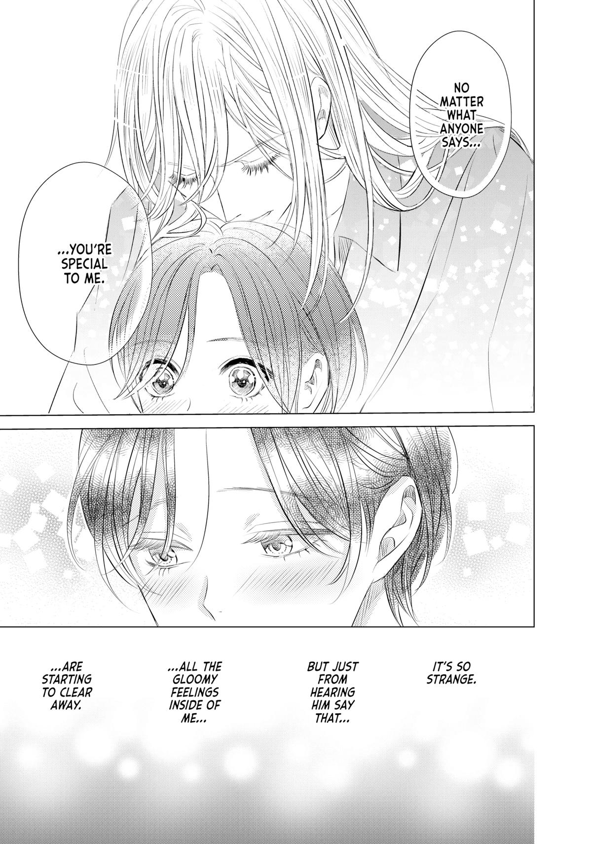 Sono Otoko Fushidara ni Tsuki Chap 7 - Next Chap 8