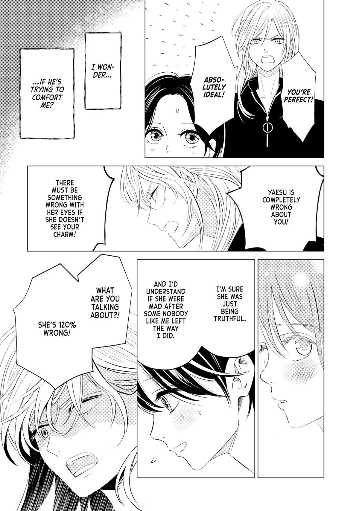 Sono Otoko Fushidara ni Tsuki Chap 7 - Next Chap 8