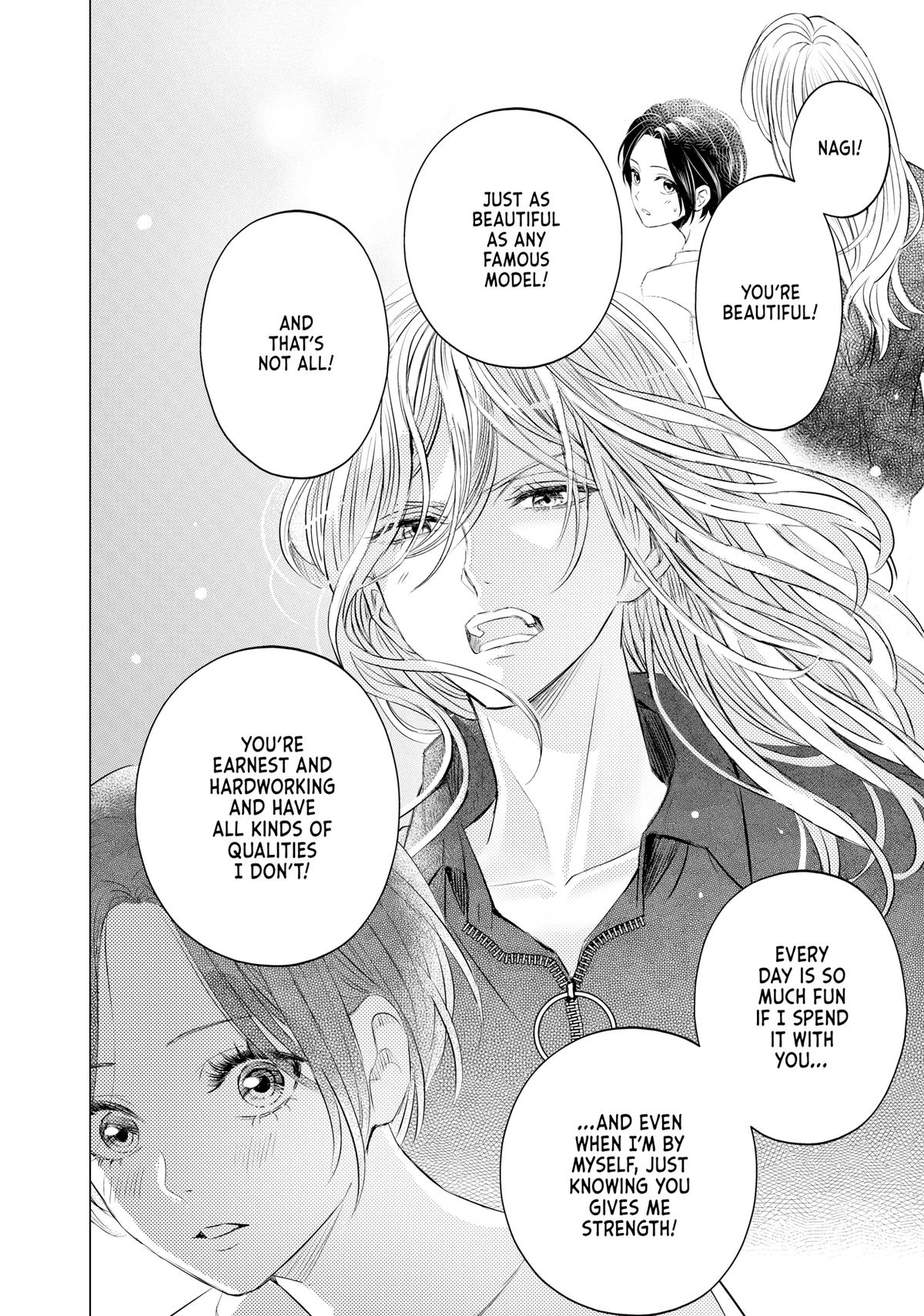 Sono Otoko Fushidara ni Tsuki Chap 7 - Next Chap 8