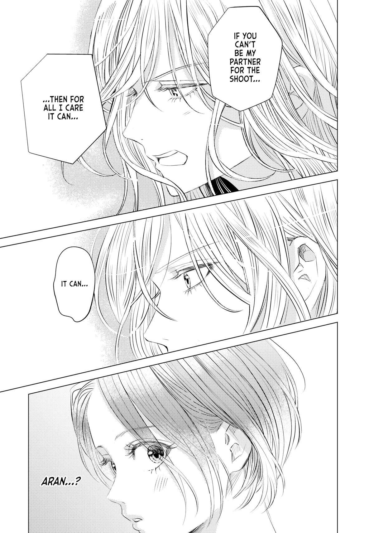 Sono Otoko Fushidara ni Tsuki Chap 7 - Next Chap 8