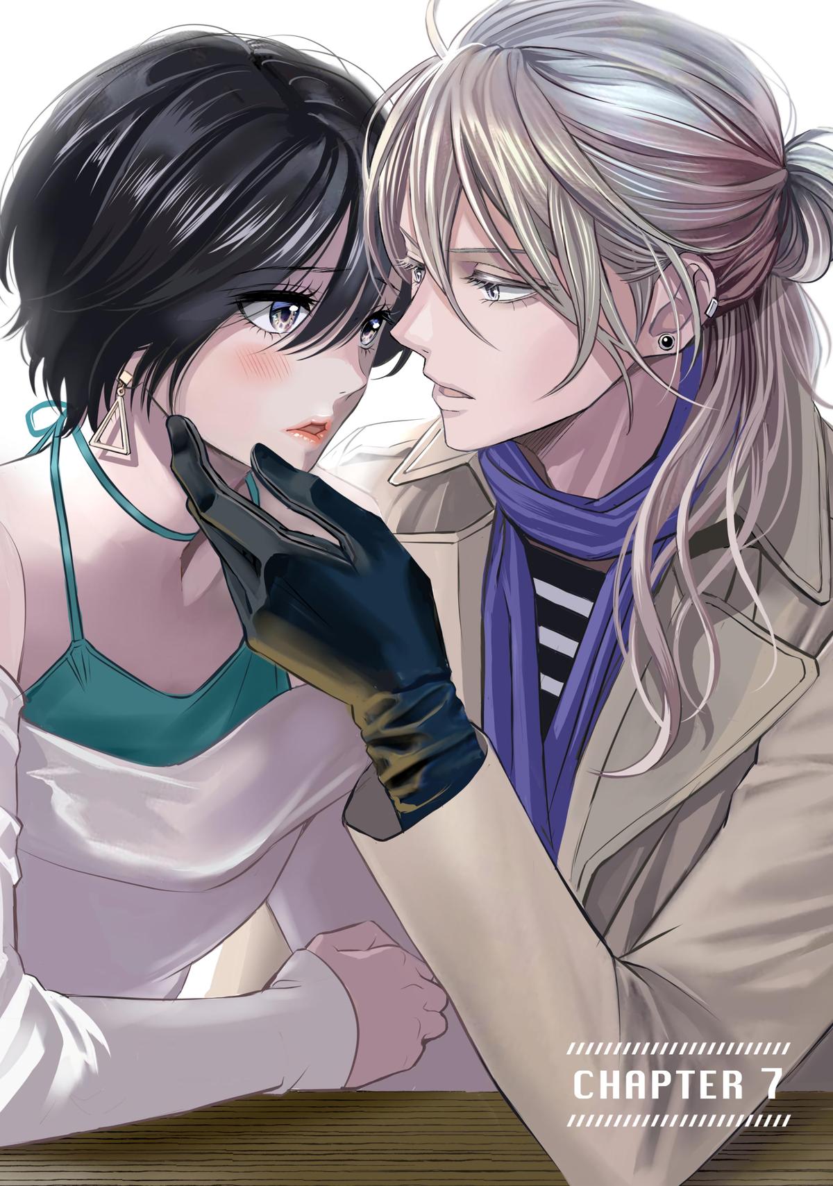 Sono Otoko Fushidara ni Tsuki Chap 7 - Next Chap 8